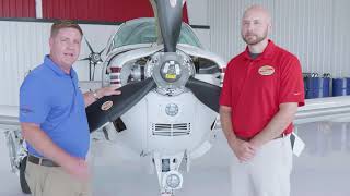 Hartzell Aviation Safety Tips Video  Beech Bonanza [upl. by Nwahs448]