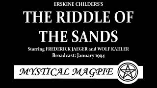 The Riddle of the Sands 1994 by Erskine Childers featuring Wolf Kahler [upl. by Suirtimed]