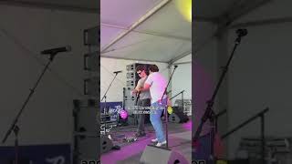 A little “Slow Season” at Country Bay Music Festival in Miami country countrymusic livemusic [upl. by Atsirhcal]