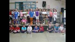 Eco Week  KS1 recycling song [upl. by Barina]