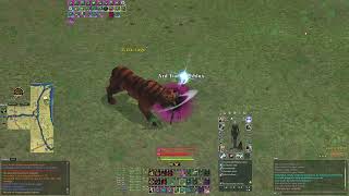 DAOC YWAIN  RR10 SHADOWBLADE VS CASTERS 2022 [upl. by Nuhsyar402]