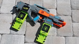 MOD Nerf Strayven  Stryfe  Rayven [upl. by Melquist]