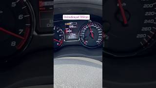 Wrx Sti acceleration 380hp282kw at wheels Blouch 15xtr on E85 wrxsti turbo acceleration [upl. by Grae]