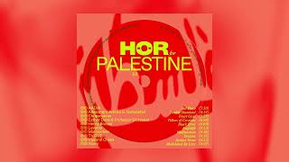 HÖR For Palestine Xiorro  Modulated By Love [upl. by Oelgnaed272]