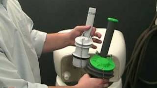 Keeney Manufacturing FlushAll™ Flush Valve Installation Tutorial [upl. by Lorrin]