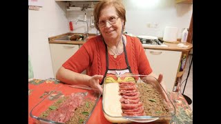 IL COTECHINO CON LE LENTICCHIE  RICETTA DELLA NONNA MARIA [upl. by Werna]