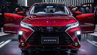 quotAre You Ready The AllNew 2025 Toyota Avanza is Releasing Tomorrowquot [upl. by Lanuk]