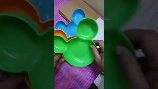 Cookies cutter Shapes Meesho only ₹160 Kitchen product productreviewmeeshohaul snacksplates👌👌👌 [upl. by Sivrahc]