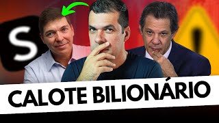 💣SHEIN TOMA VOLTA DE EMPRESA INDICADA POR HADDAD [upl. by Anelad147]