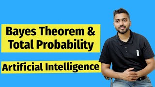 Bayes Theorem amp Total Probability with Examples [upl. by Antons27]