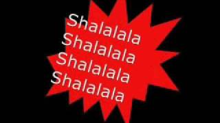 the hellcat spangled shalala lyrics [upl. by Kalinda302]