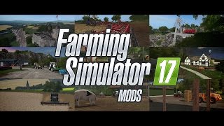 Farming Simulator 17  Amazing Modding Community [upl. by Acissehc]