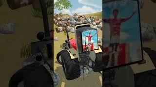 Are bebi me paha do me pasa hu aa hu स्वराज855tractor trending virla video [upl. by Schuh]