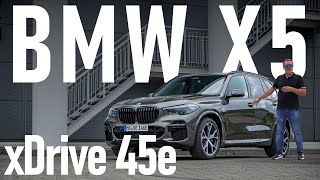 BMW X5 xDrive 45e  Groß Schwer aber Stark  Prior Design [upl. by Ebony413]