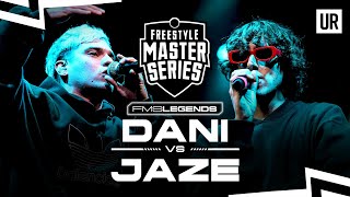 DANI VS JAZE  EXHIBICION FMSLEGENDS I FMSARGENTINA 2023 Jornada 1  Urban Roosters [upl. by Utica211]