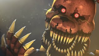 FREDBEAR jagt mich  FNAF  Final Hours 2  DeutschGerman [upl. by Gregory830]