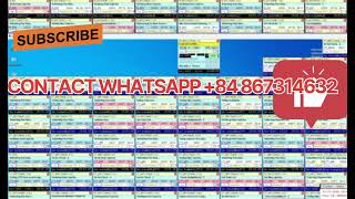 WINZIP TATKAL SOFTWARE LIVE BOOKING today CONTACT WHATSAPP 84 867314632 [upl. by Dahraf]