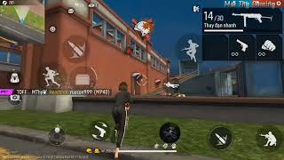 Free Fire  Thiệp Hồng Người Dưng  Mai Thy Gaming [upl. by Karlotte]