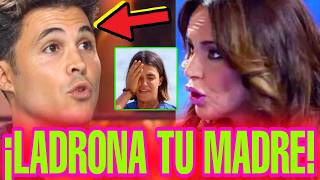 💥Olga Moreno FRENA EN SECO a Kiko Jiménez por Sofía Suescun en Supervivientes All Stars [upl. by Barbee]