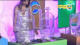 Sorteo LOTO 900 pm 28 de agosto del 2024 [upl. by Ahsilra]