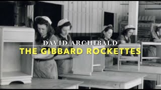 The Gibbard Rockettes by David Archibald [upl. by Arbrab]