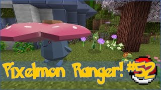 Pixelmon Ranger Grass Evolutions Everywhere  Episode 52 [upl. by Aral]