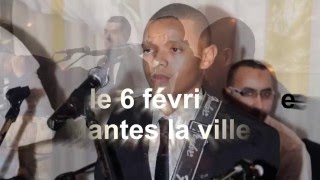 Orchestre Ayawne de Paris prestation Gnawi du 6022016 [upl. by Imojean483]