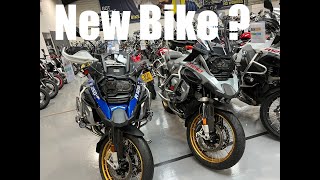 Superbike Factory Trip on BMW GS [upl. by Queston]