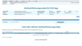 VideoTutorial RegistrierkassenAnmeldung bei FinanzOnline Teil 2 [upl. by Kamal]