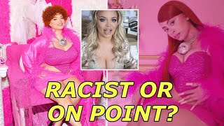 Trisha Paytas Just Did Blackface …or not [upl. by Nareht]