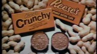 Reeses Peanut Butter cups commercial 1980 [upl. by Zischke]