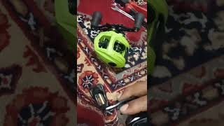 Baitcast reel Repaired from udgir dist Gous bhai [upl. by Suilenrac87]