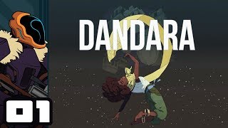 Lets Play Dandara  PC Gameplay Part 1  The Floor Is Glue [upl. by Sugihara]