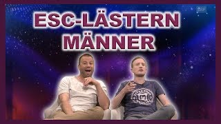 ESCVideos lästern mit Jonny Fischer Die Männer [upl. by Lenod822]