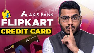 Flipkart Axis Bank Credit Card [upl. by Dibri]