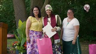 Kahnawake Survival School Graduation 2024 [upl. by Reiners939]