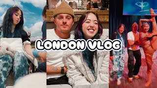 London Adventures  Hula Hooping Blood Test amp A Seizure [upl. by Dwayne723]