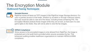 Encryption Module [upl. by Jaquenette]