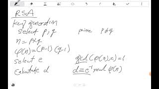 Diffie hellman Key Exchange [upl. by Ecirtnom563]