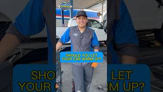 What do our Long Beach Blvd team members think about warming up your car autorepair autotips [upl. by Soble]