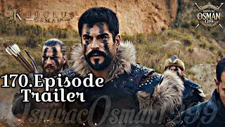 Founder Osman 170Episode Trailer [upl. by Hcirdla681]