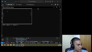 Paradigmas de programação  Pong Project [upl. by Harald463]