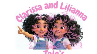 Clarissa and Lilianns Tale’s  🎶 The Adventures of Clarissa and Lilianna  Official Theme Song 🎶 [upl. by Adai927]