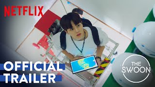 Forecasting Love and Weather  Official Trailer  Netflix ENG SUB [upl. by Armmat414]