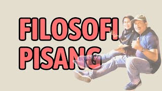 FILOSOFI PISANG  DR H ISMATULLAH SYIHABUDIN [upl. by Aynav247]