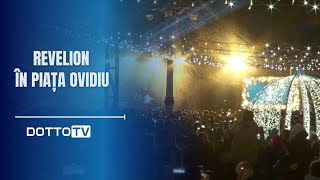 Revelion în Piața Ovidiu [upl. by Annairdna27]