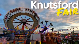 Knutsford Royal May Day Fun Fair  John Collins Funfair Vlog 2023 [upl. by Rosenthal]