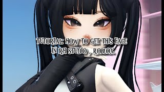 How to place faces in RH Dance Studio  VARE LABELS [upl. by Novy]