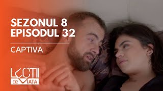 PROMO LECȚII DE VIAȚĂ  Sez 8 Ep 32  Captiva [upl. by Occir]