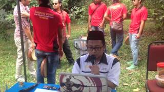 Pembukaan Majlis oleh DJ Kahwin [upl. by Guendolen]